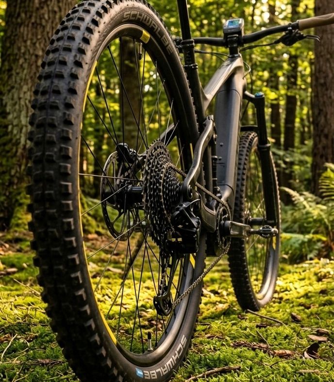 Vadlesen E-Bike Kaland Prémium E-bike bérlés a Vadlesen Vendégházban Kismaroson